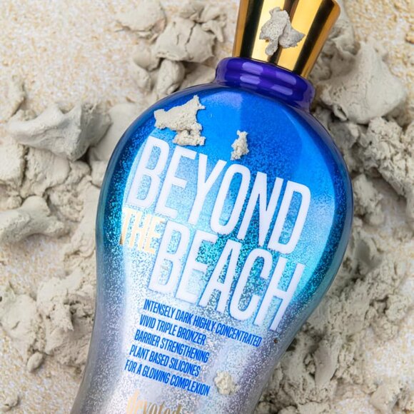 Devoted Creations Beyond The Beach Tanning Lotion - Picture 3 of 3